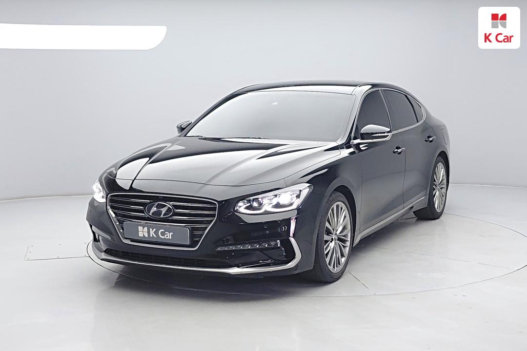 Hyundai 그랜저 - фото 1