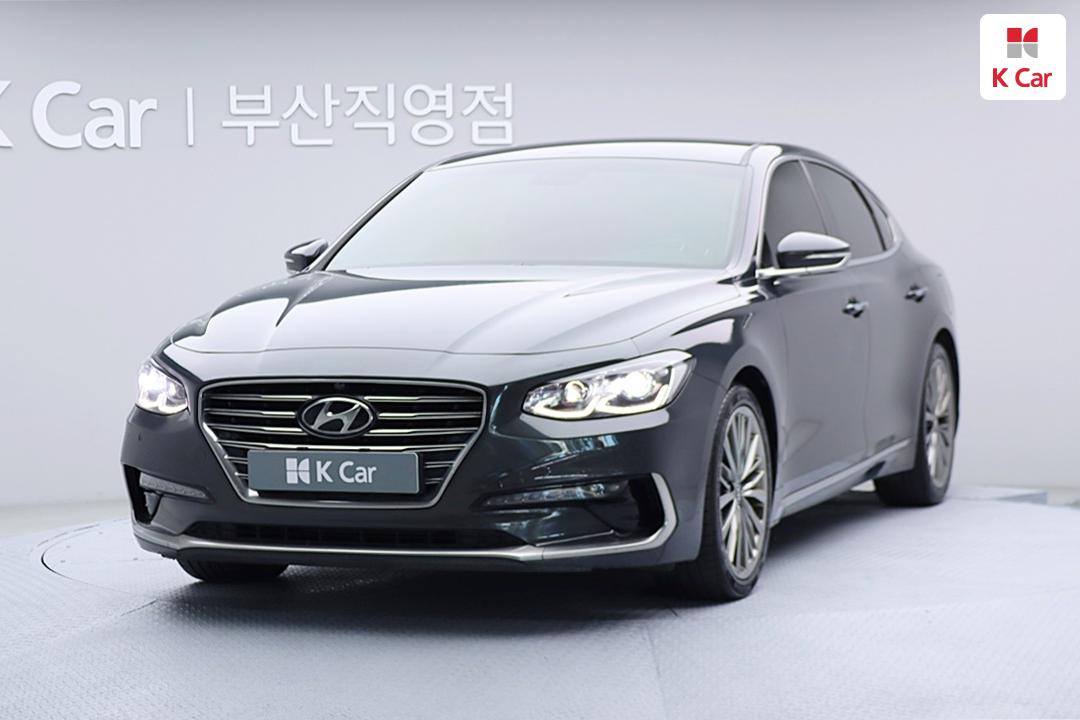 Hyundai 그랜저 - фото 1