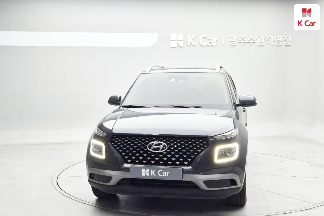 Hyundai 베뉴 - фото 1