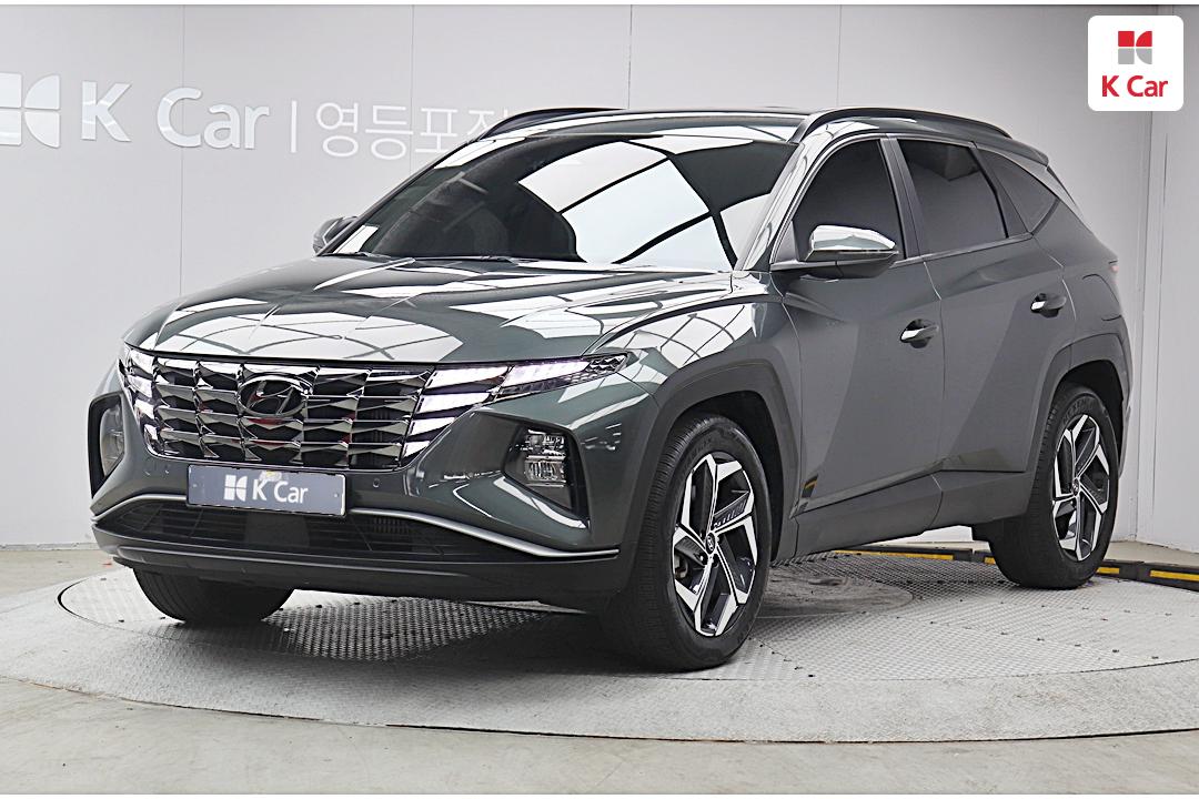 Hyundai 투싼 - фото 1