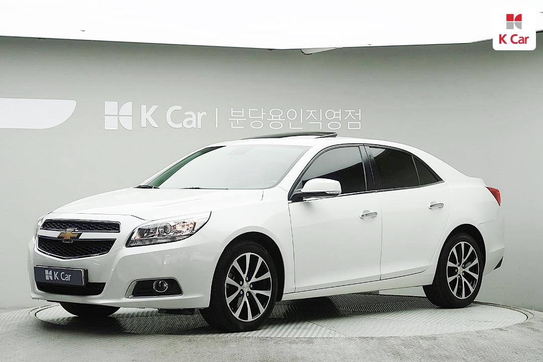 Chevrolet Malibu 2.0 Diesel LT Premium Pack