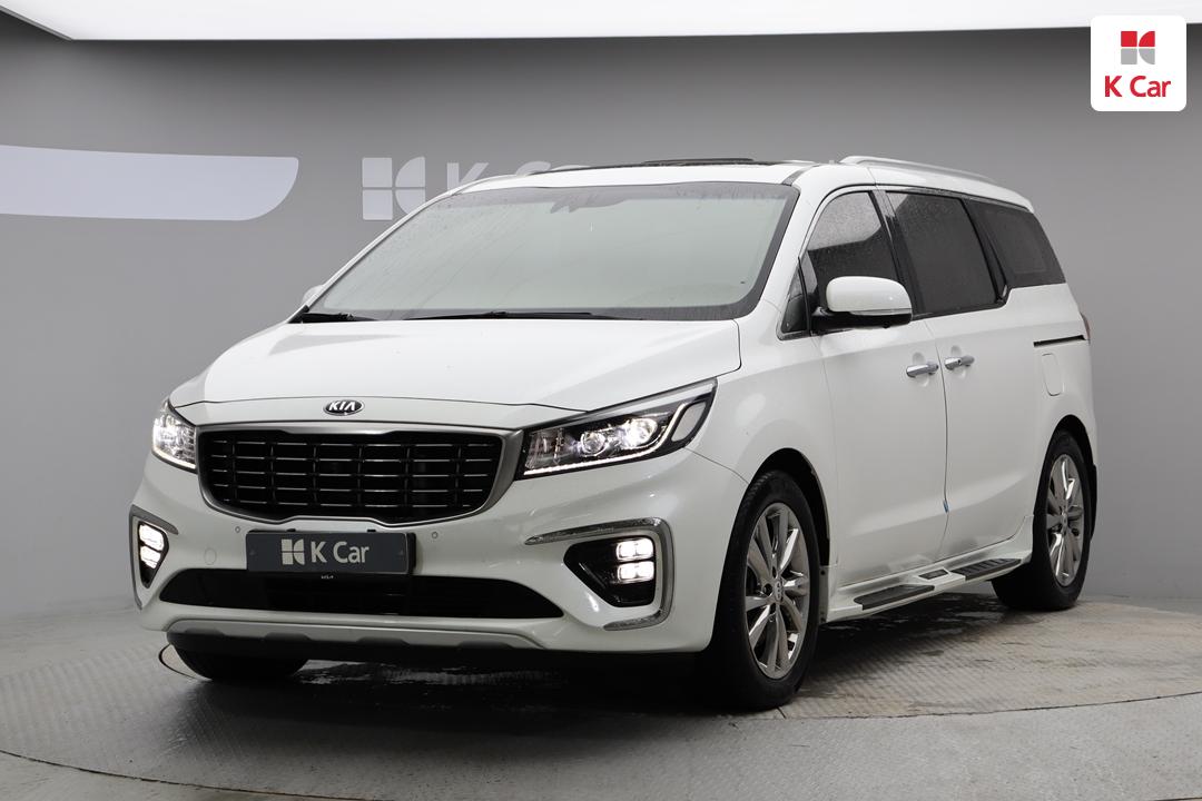 Kia 카니발 - фото 1