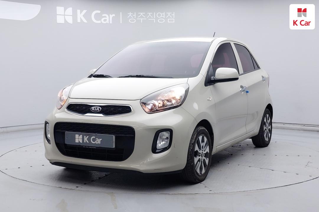 Kia 모닝 - фото 1