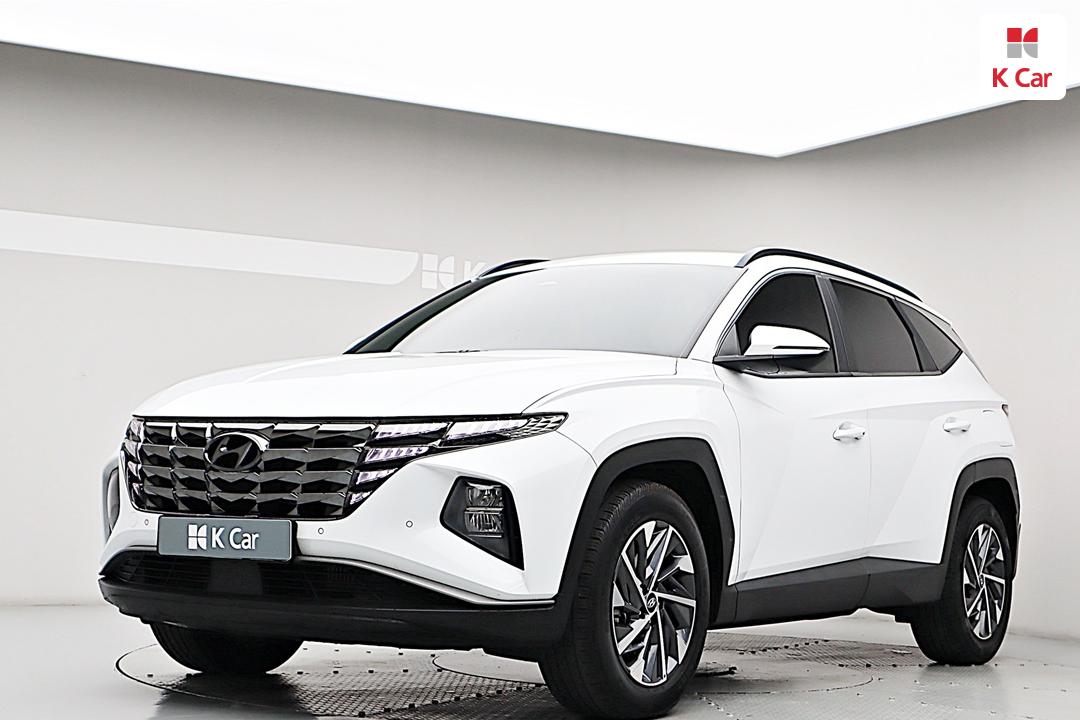 Hyundai 투싼 - фото 1