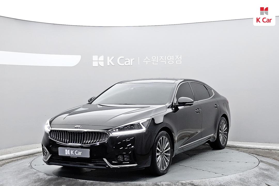 Kia K7 2.4 GDI Prestige