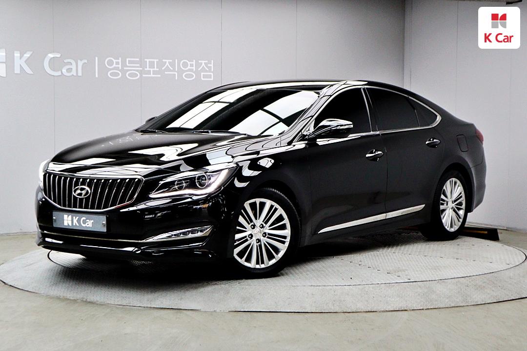 Hyundai Aslan G330 Exclusive