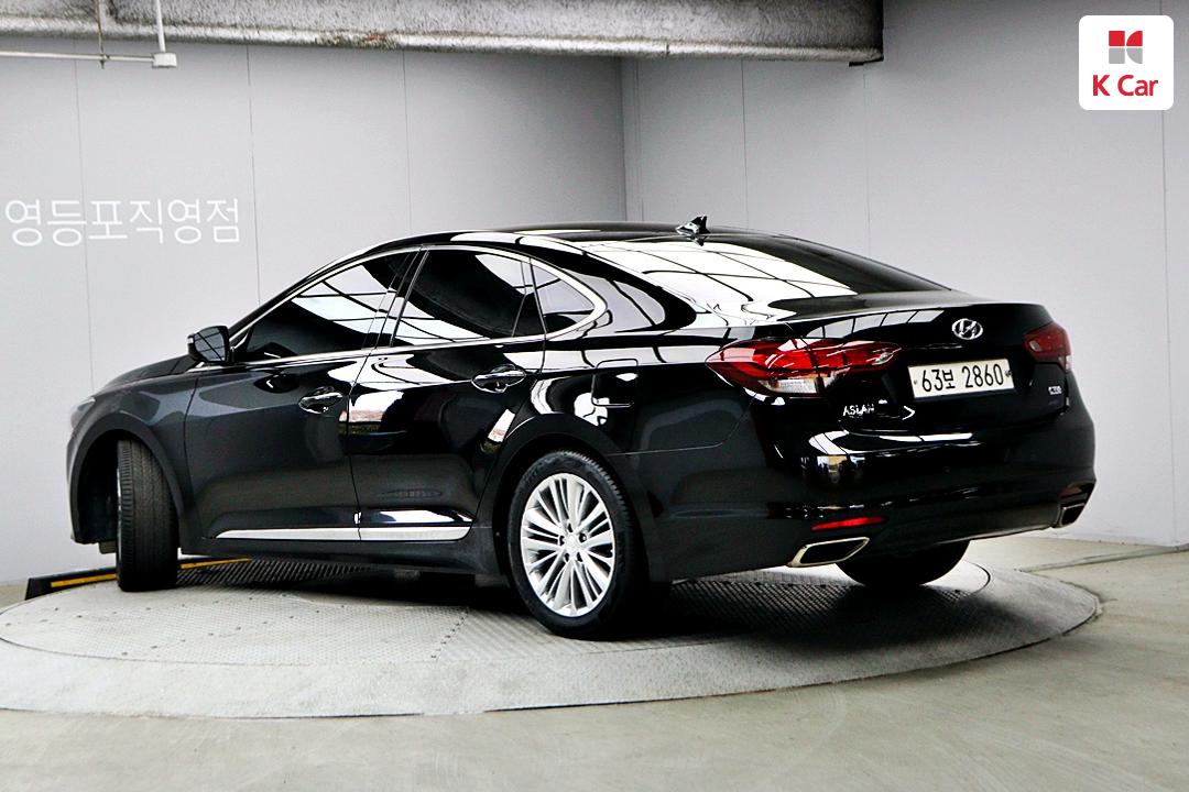 Hyundai Aslan G330 Exclusive 3