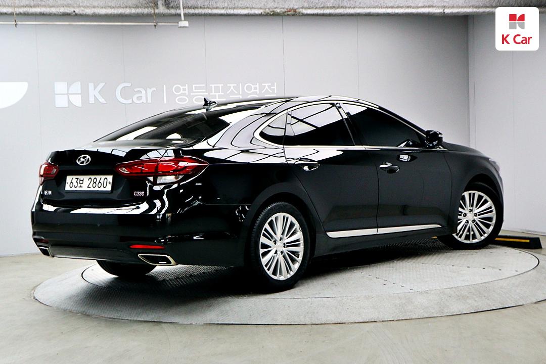 Hyundai Aslan G330 Exclusive 5
