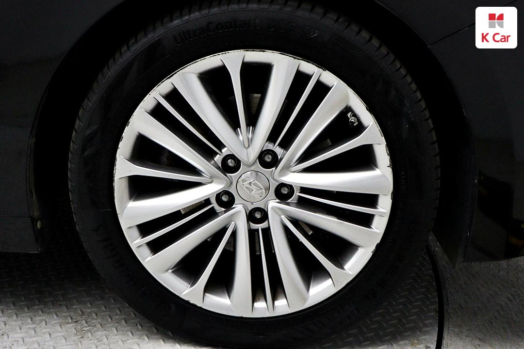 Hyundai Aslan G330 Exclusive 8