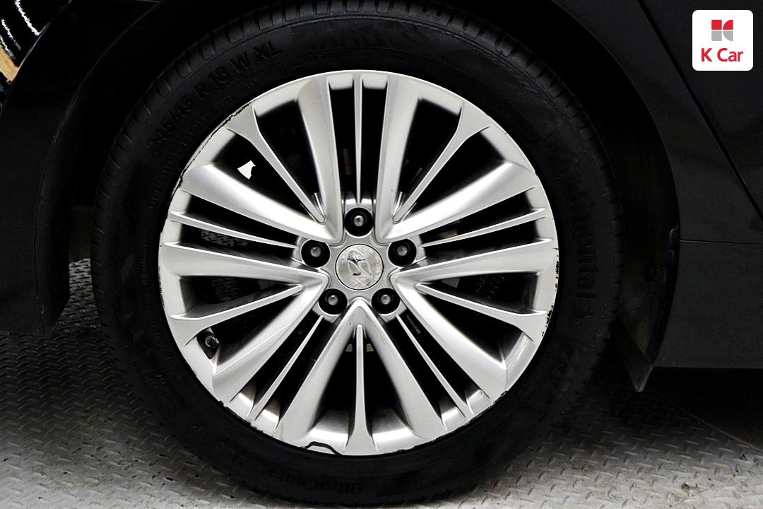 Hyundai Aslan G330 Exclusive 9