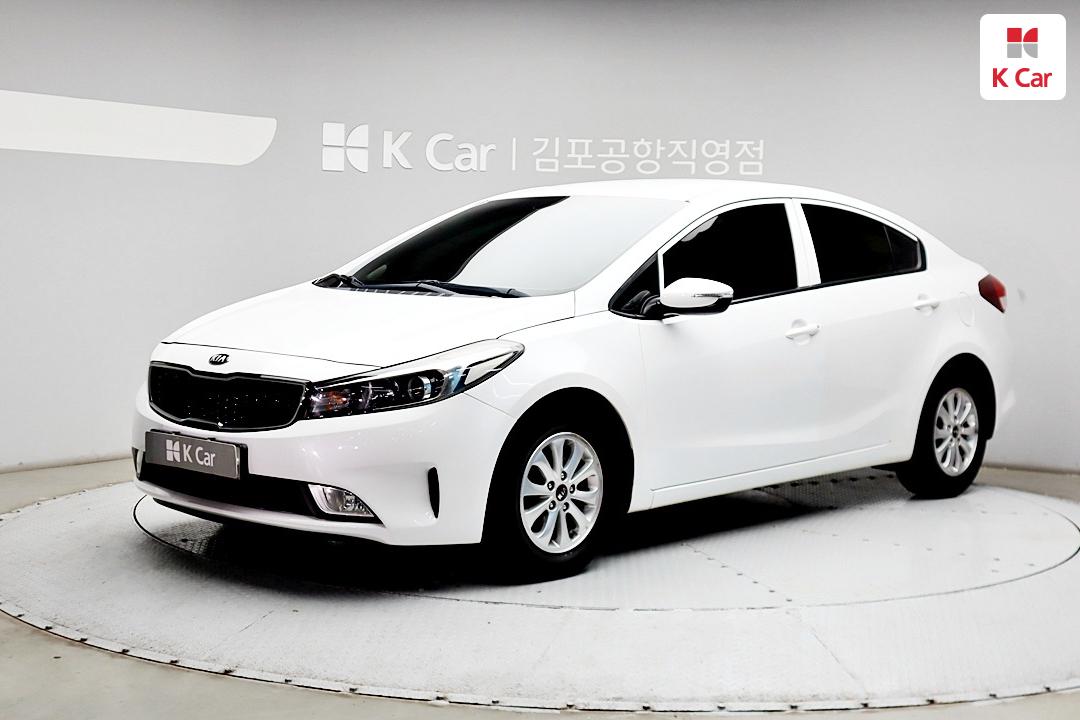 Kia K3 - фото 1