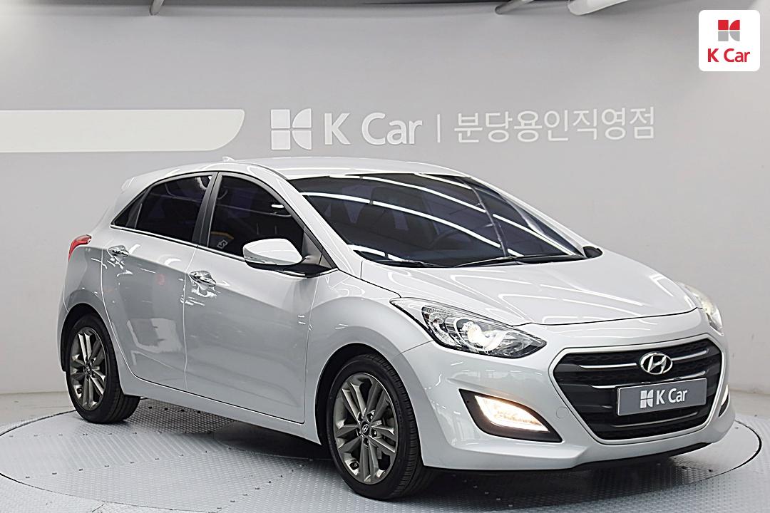 Hyundai i30 Diesel 1.6 PYL