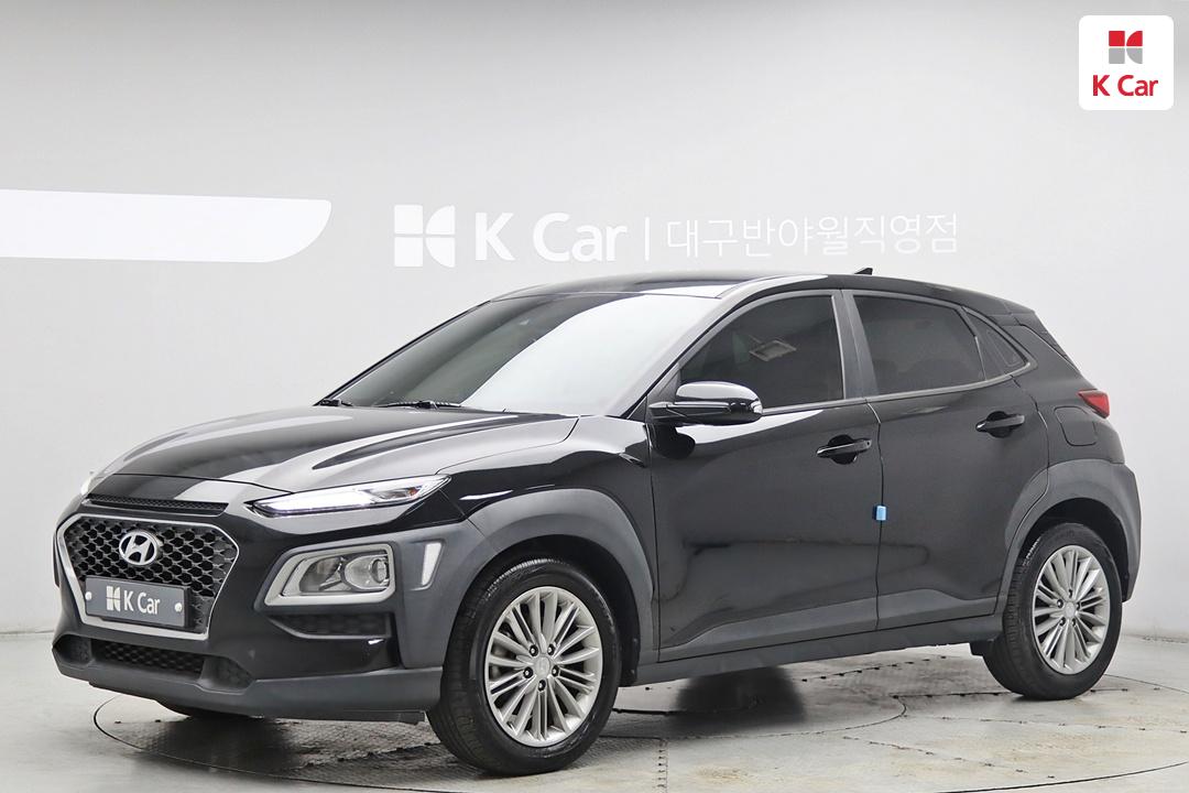 Hyundai 코나 - фото 1