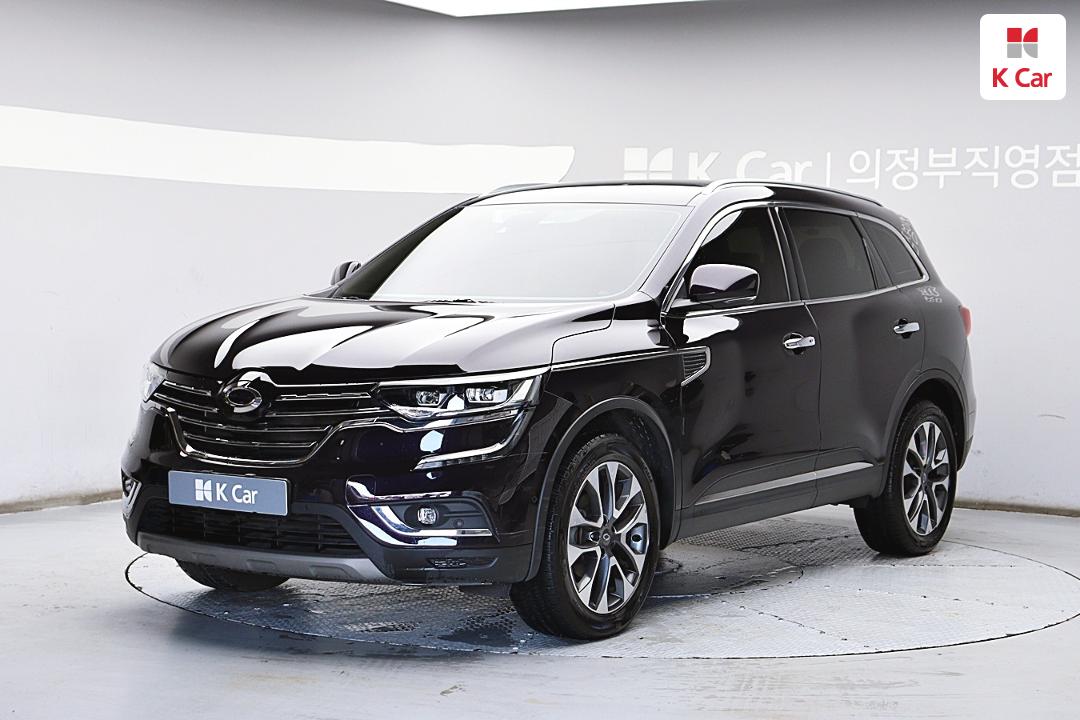 Renault QM6 - фото 1