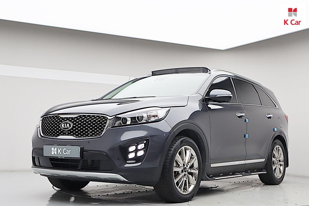 Kia 쏘렌토 - фото 1