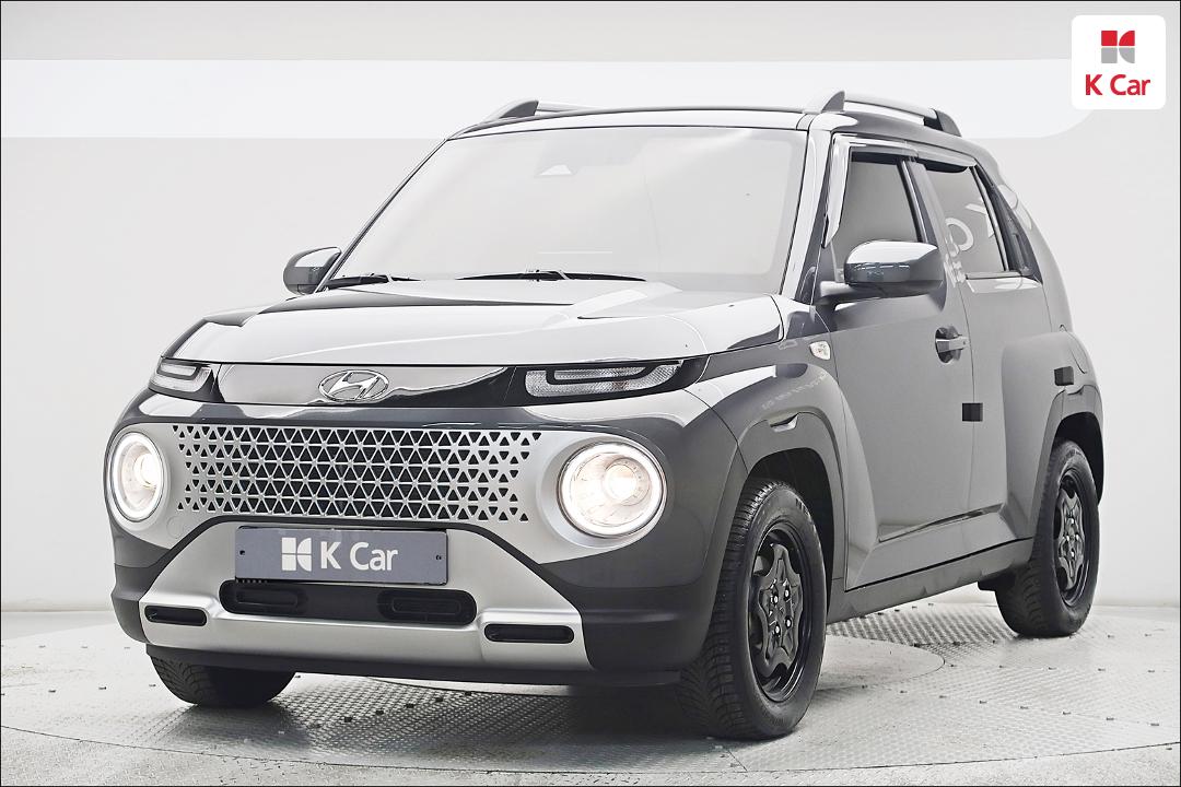 Hyundai 캐스퍼 - фото 1