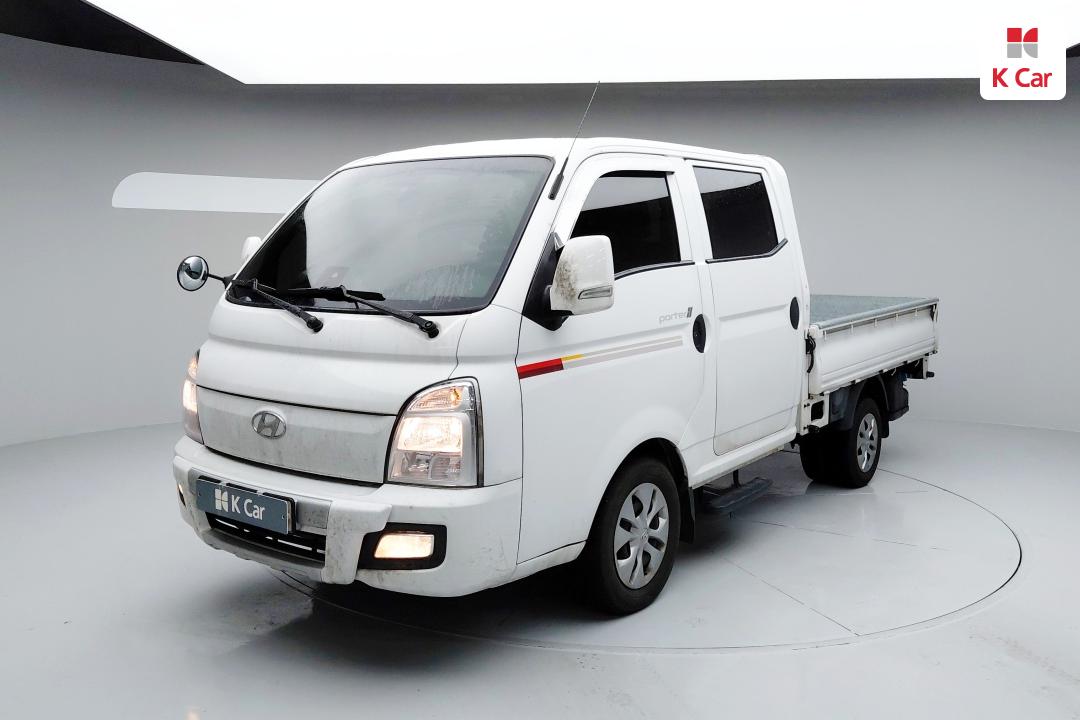 Hyundai 포터 - фото 1