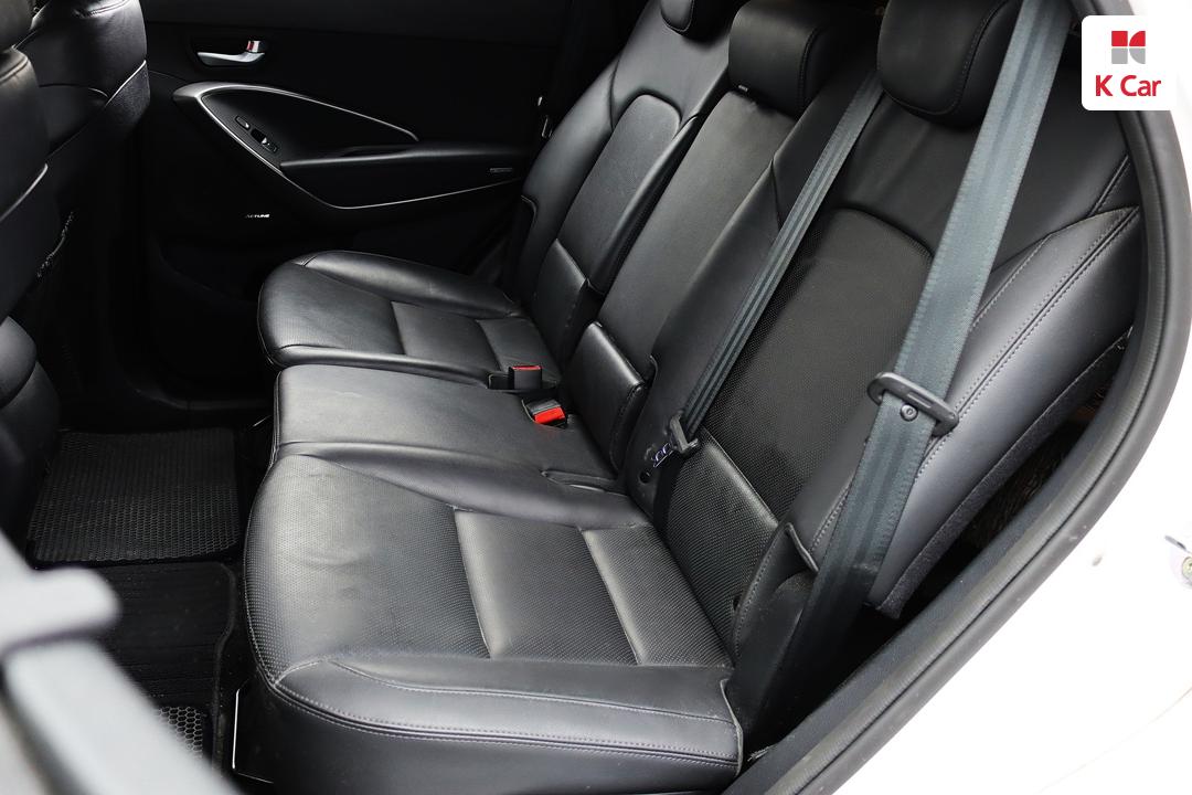 Hyundai Santa Fe DM Diesel e-VGT 2.0 4WD Exclusive No sub-trim 8
