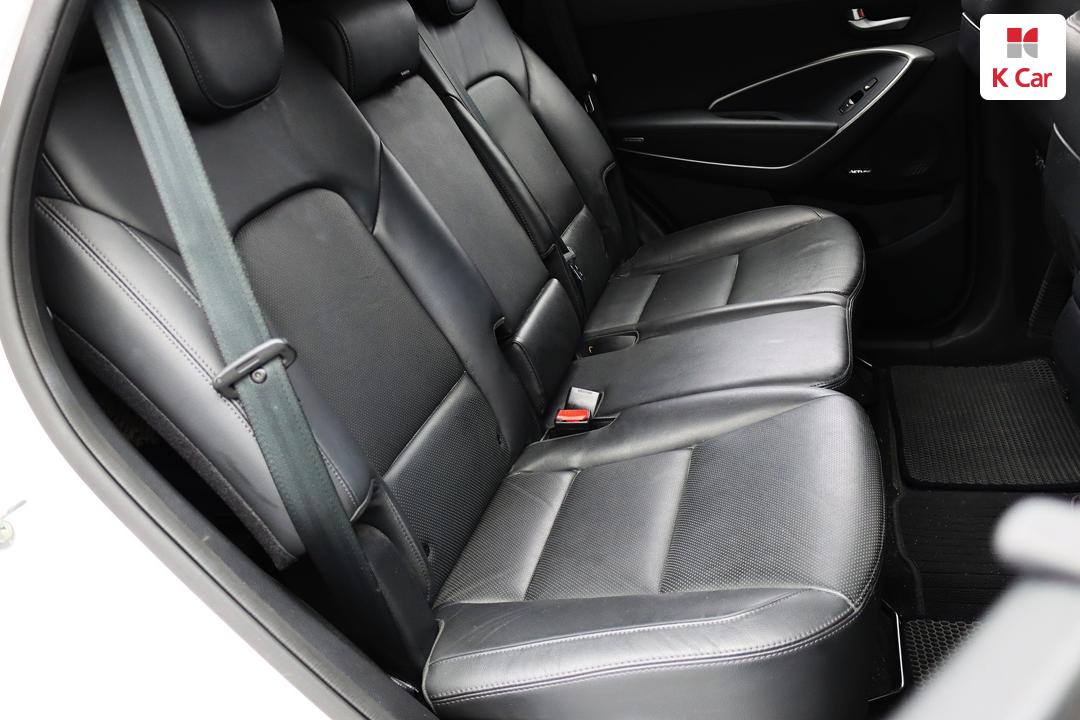 Hyundai Santa Fe DM Diesel e-VGT 2.0 4WD Exclusive No sub-trim 9