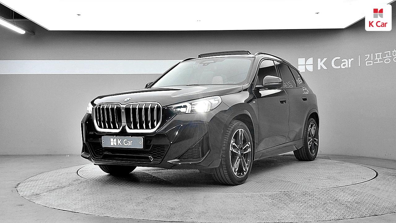 BMW X1 U11 Gasoline 2.0 xDrive20i M Sport