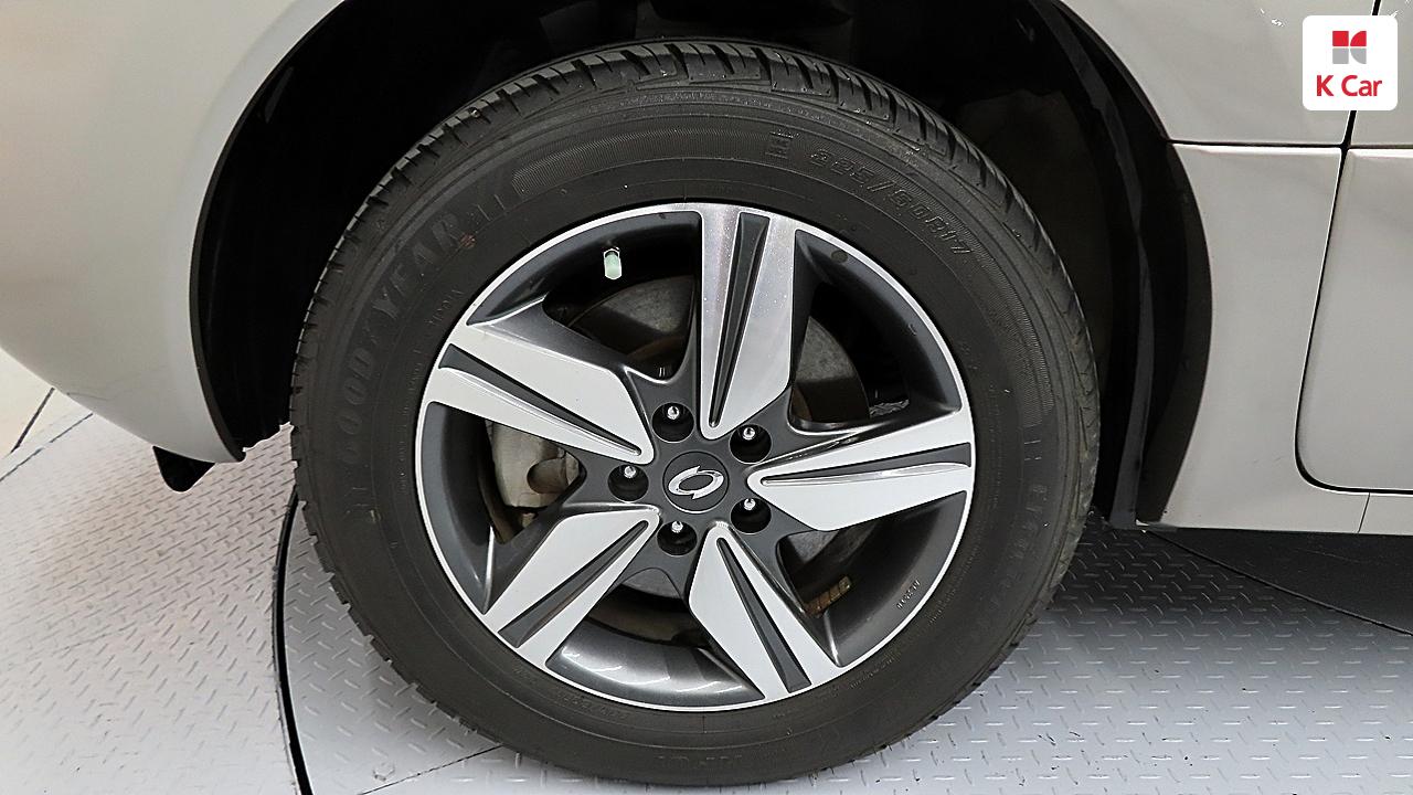 RENAULT(SAMSUNG) QM5 Neo Gasoline 2WD