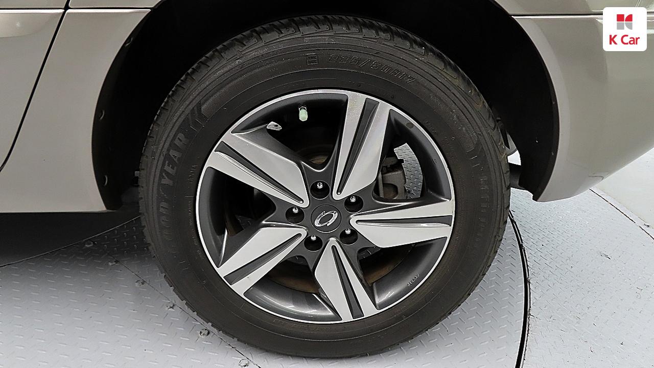 RENAULT(SAMSUNG) QM5 Neo Gasoline 2WD