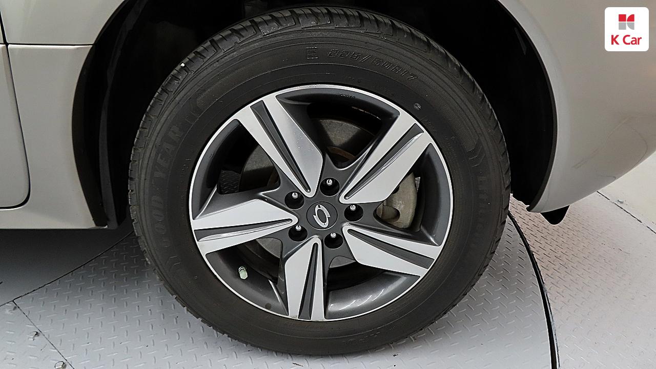 RENAULT(SAMSUNG) QM5 Neo Gasoline 2WD