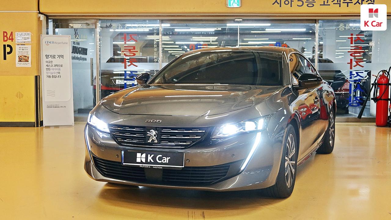 Peugeot 508 2.0 BlueHDi Allure 2