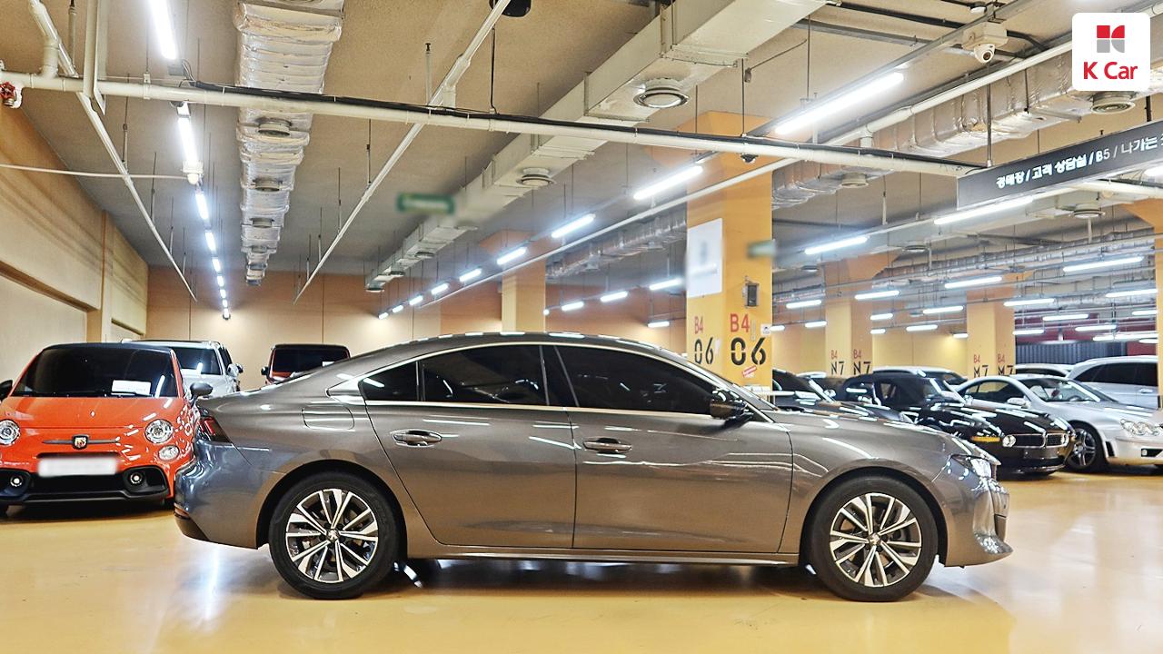 Peugeot 508 2.0 BlueHDi Allure 5
