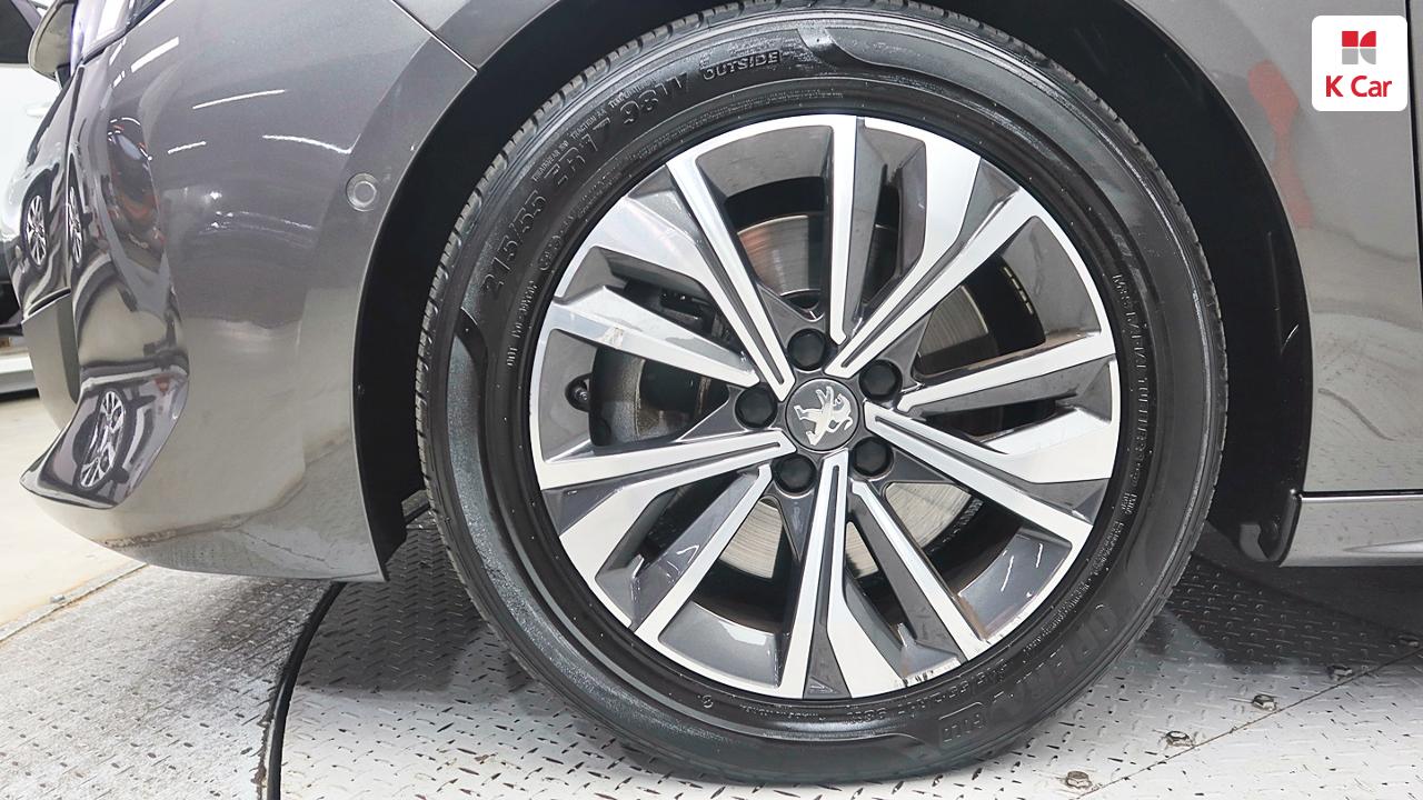 Peugeot 508 2.0 BlueHDi Allure 6