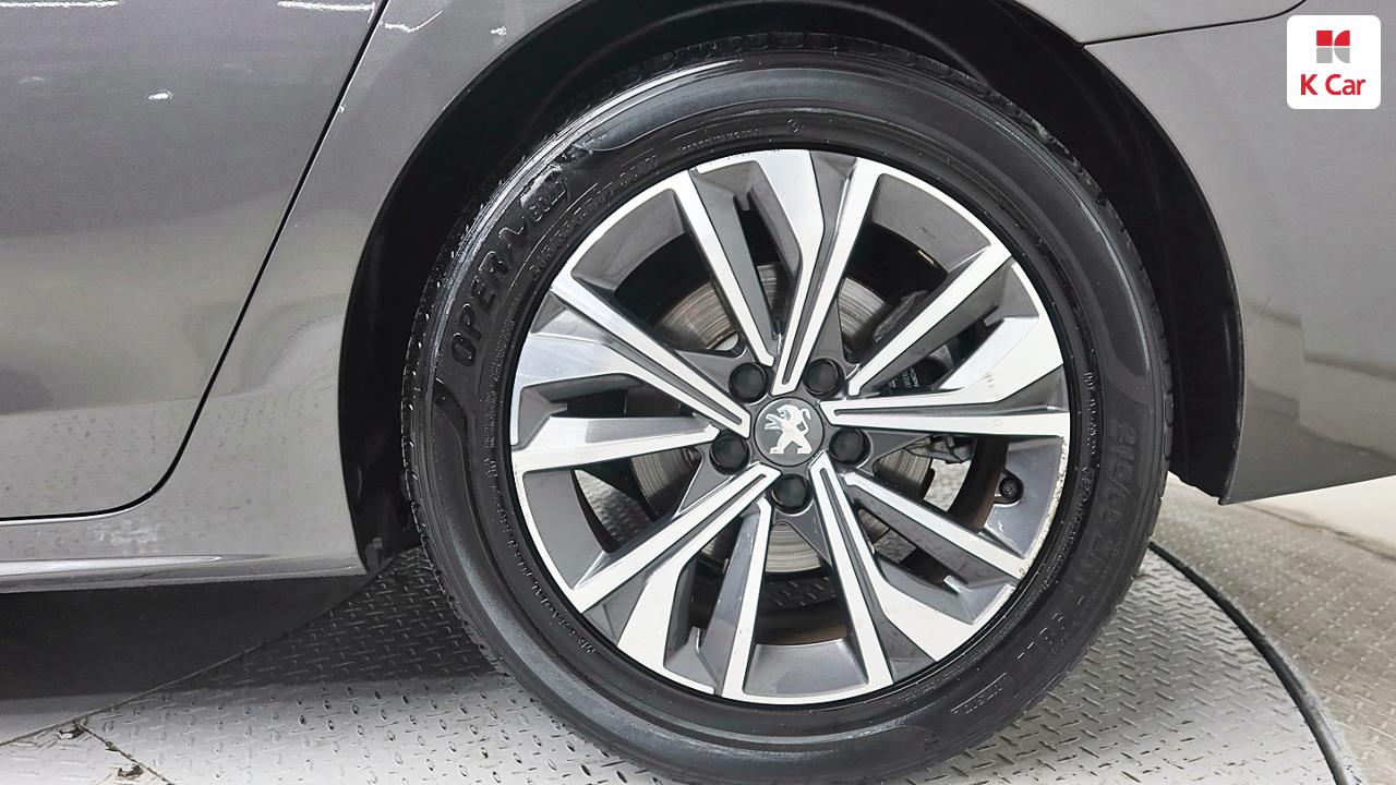 Peugeot 508 2.0 BlueHDi Allure 7