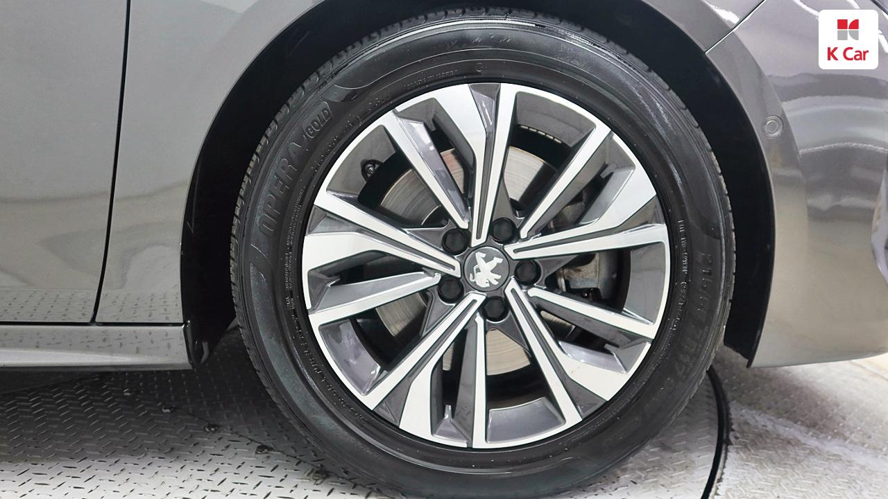Peugeot 508 2.0 BlueHDi Allure 8