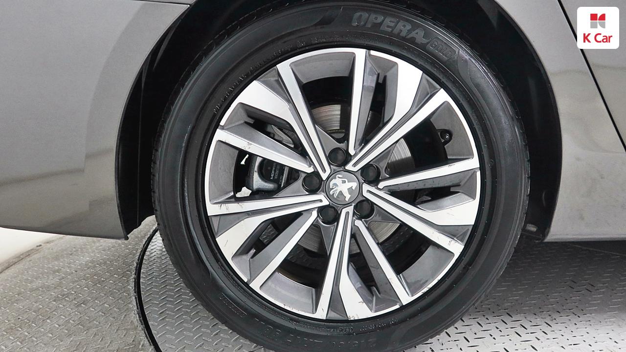 Peugeot 508 2.0 BlueHDi Allure 9