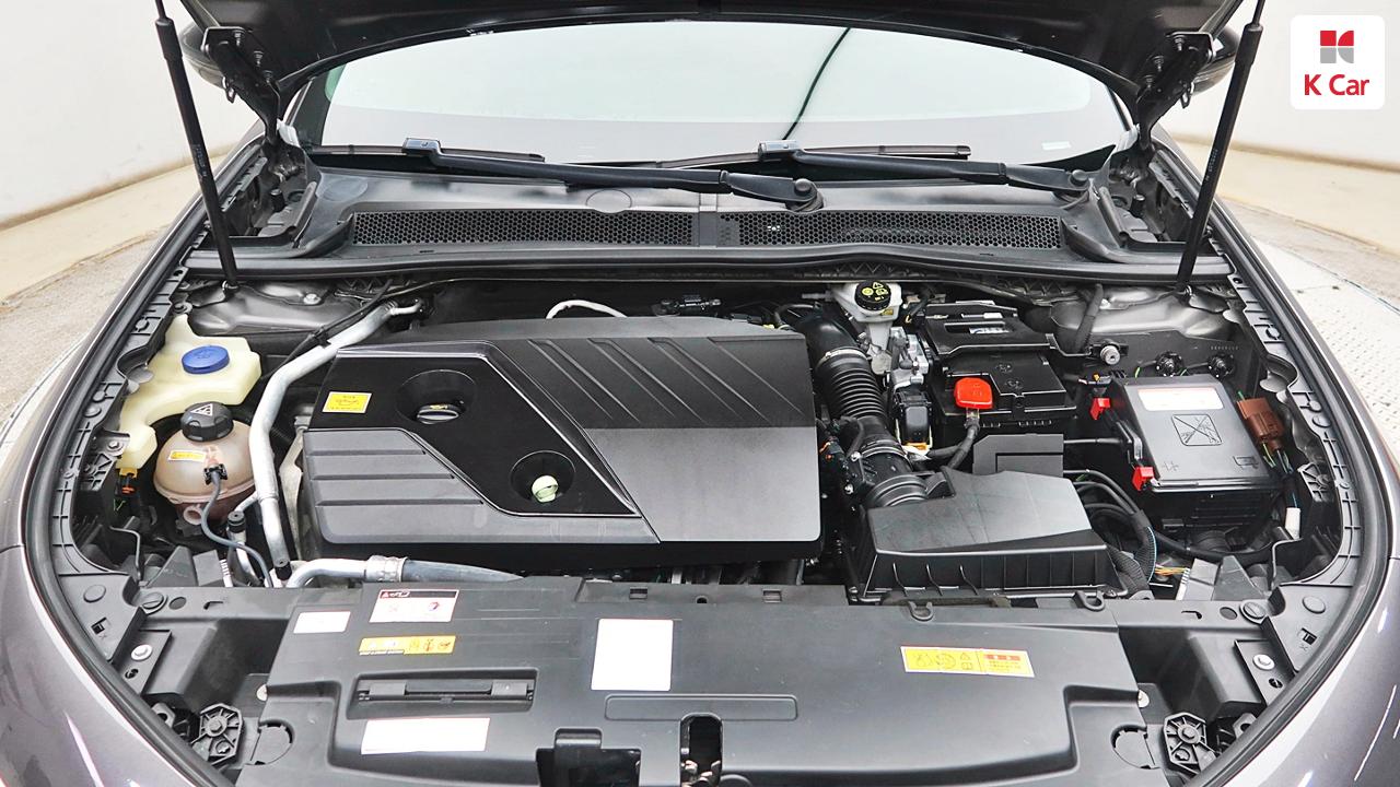Peugeot 508 2.0 BlueHDi Allure 10