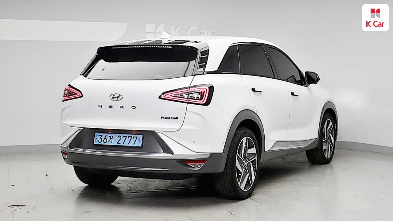 HYUNDAI Nexo FCEV