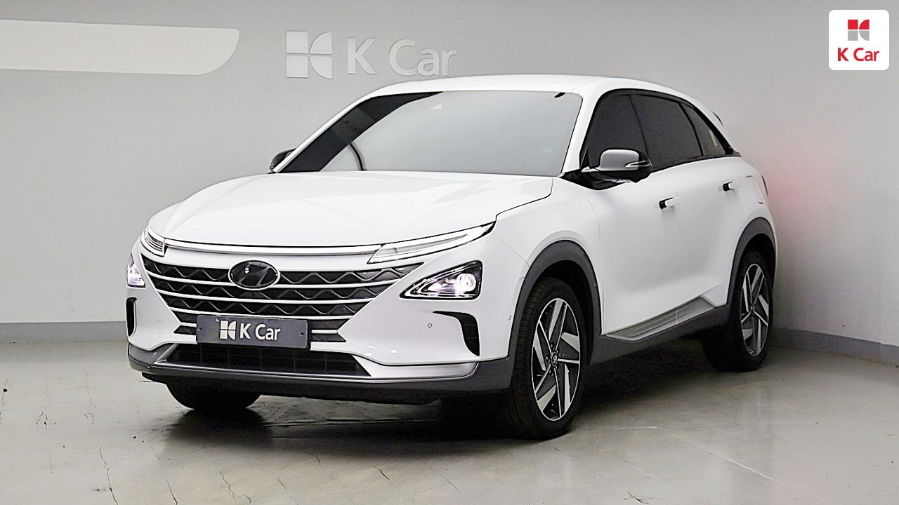 HYUNDAI Nexo FCEV