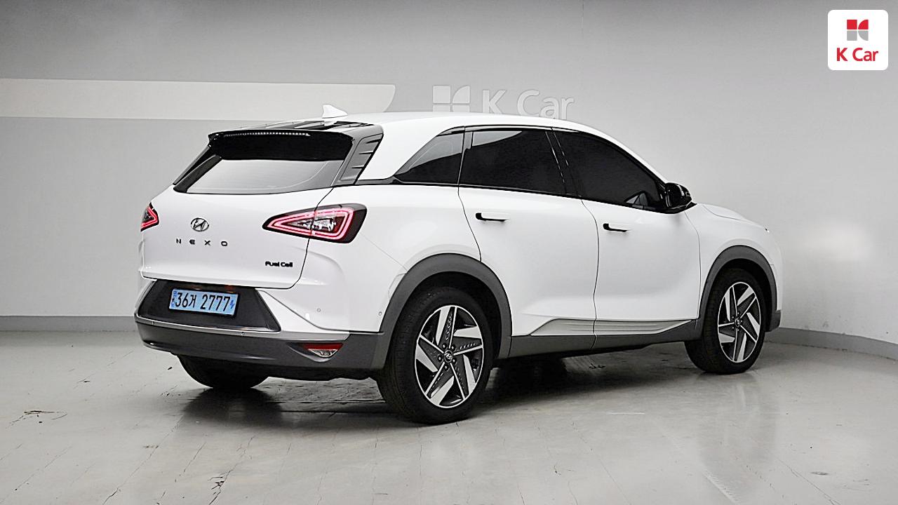 HYUNDAI Nexo FCEV