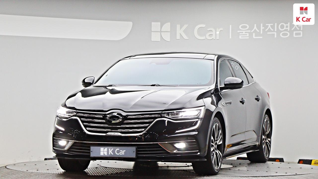 RENAULT(SAMSUNG) The New SM6 TCe 300