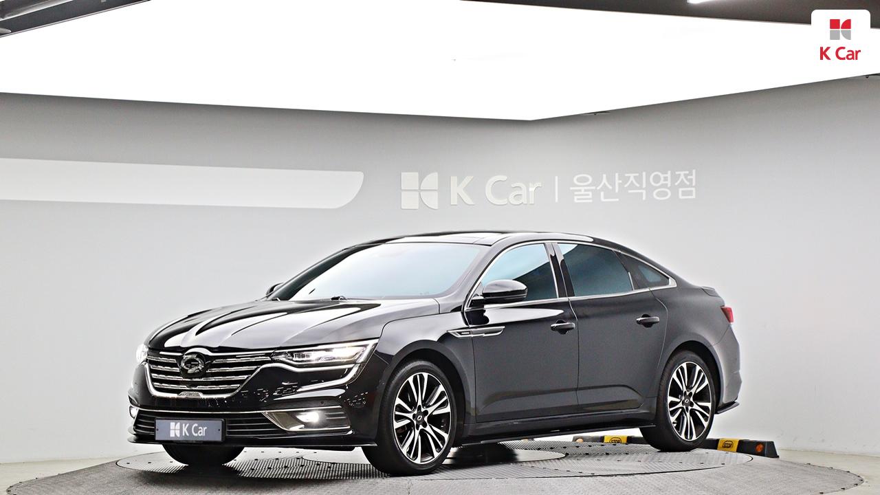 RENAULT(SAMSUNG) The New SM6 TCe 300