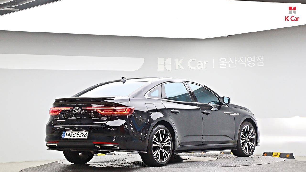 RENAULT(SAMSUNG) The New SM6 TCe 300