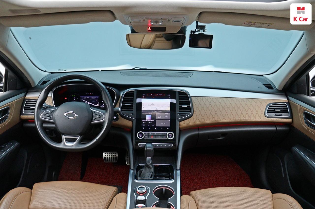 RENAULT(SAMSUNG) The New SM6 TCe 300