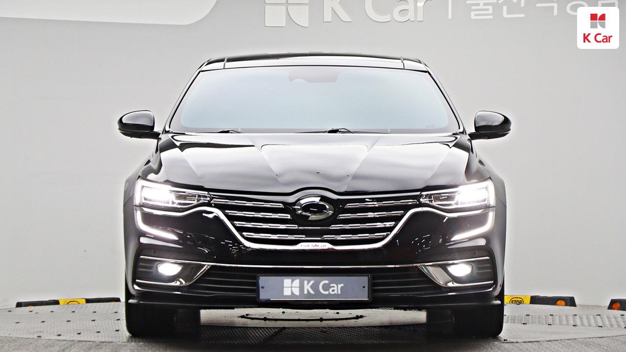 RENAULT(SAMSUNG) The New SM6 TCe 300