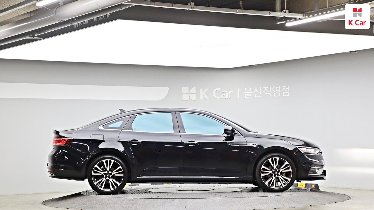 RENAULT(SAMSUNG) The New SM6 TCe 300