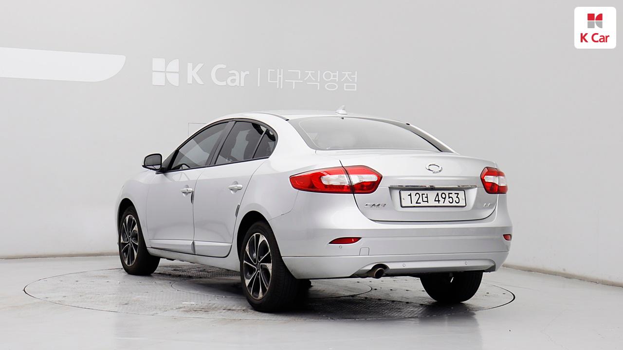 르노코리아(삼성) SM3 네오 LE