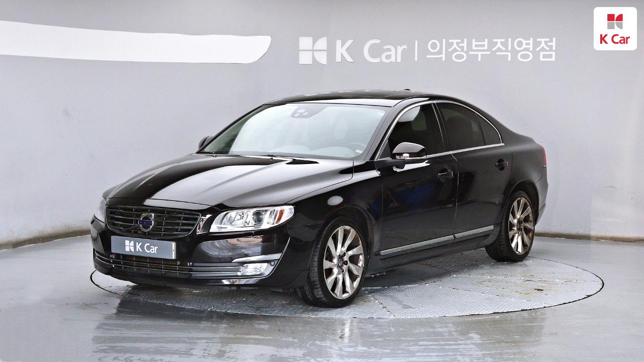 VOLVO S80 (2nd Generation) T5