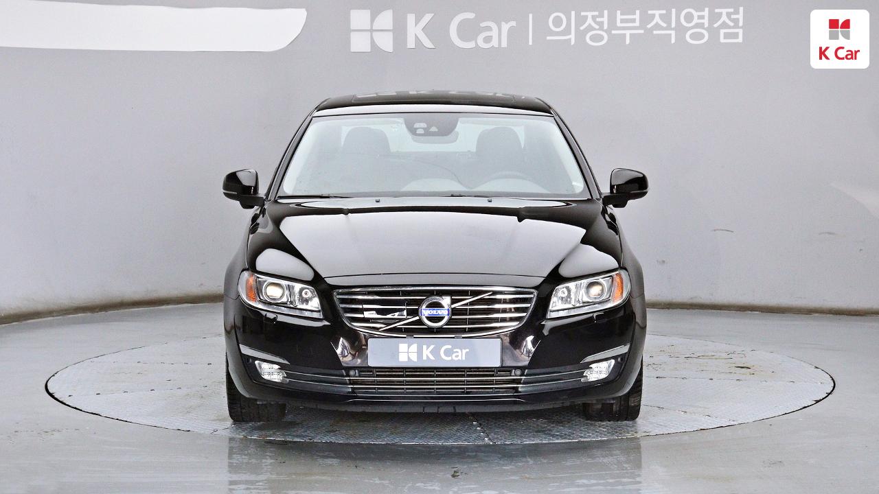 VOLVO S80 (2nd Generation) T5