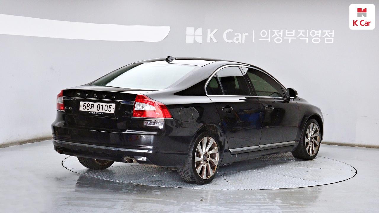 VOLVO S80 (2nd Generation) T5