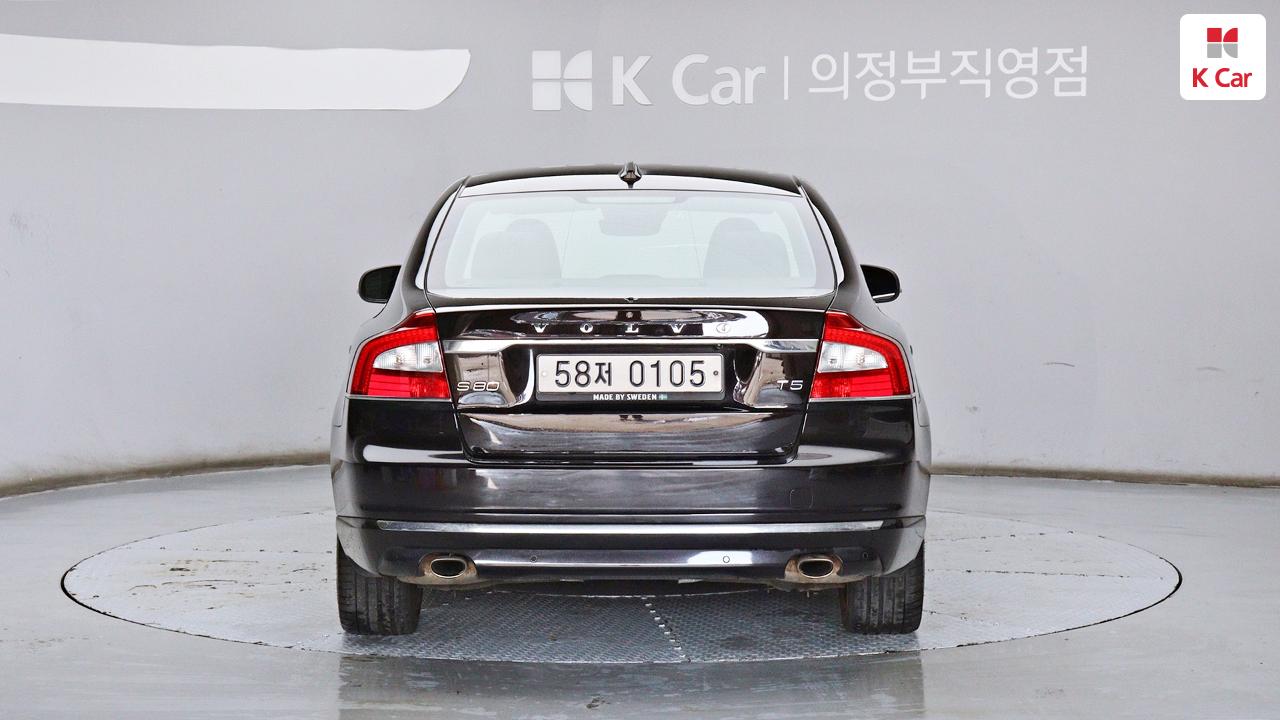 VOLVO S80 (2nd Generation) T5