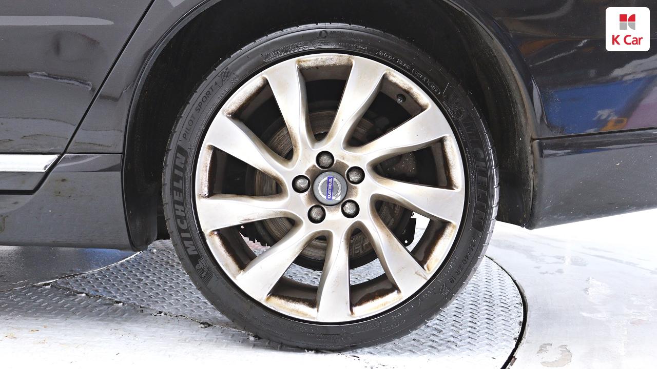 VOLVO S80 (2nd Generation) T5