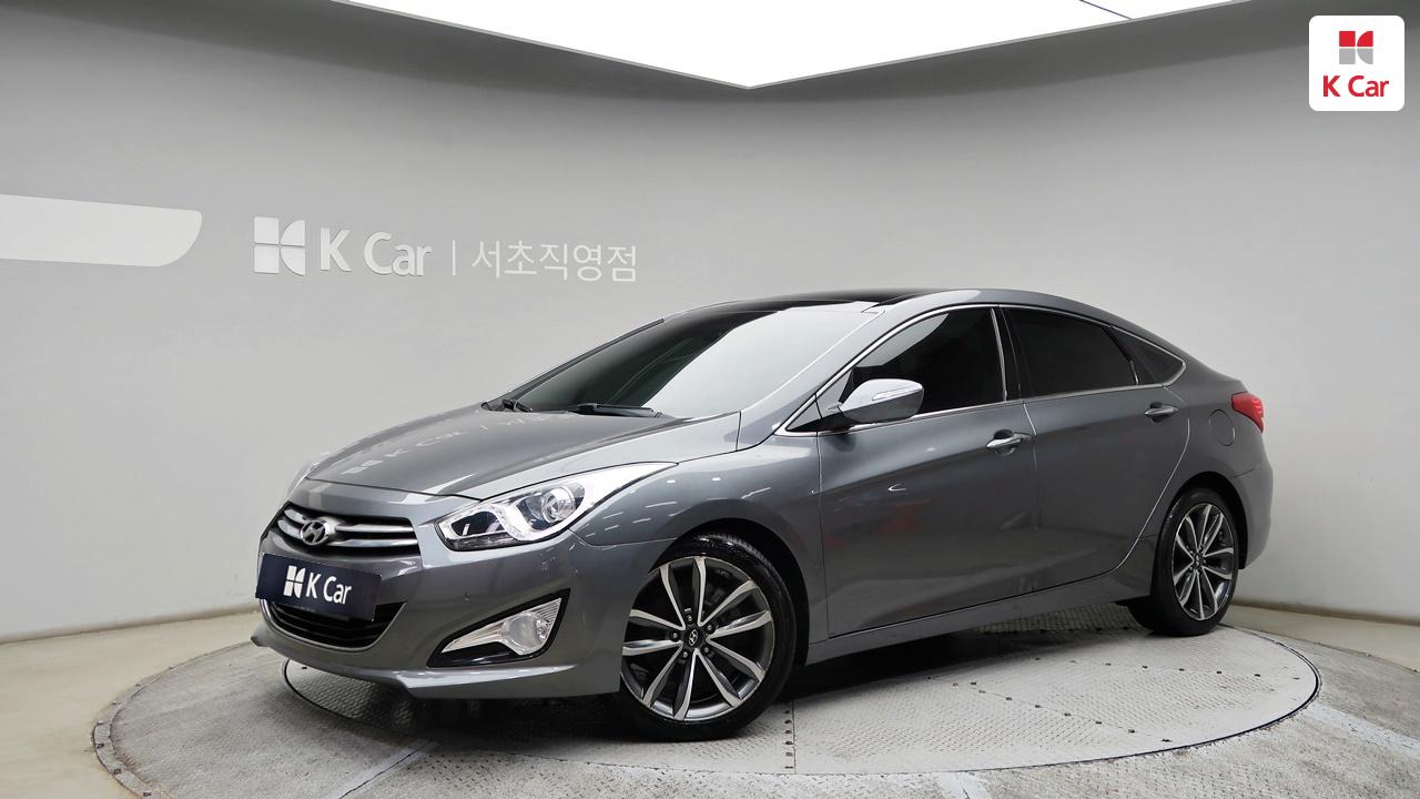 HYUNDAI I40 Saloon 2.0 GDI